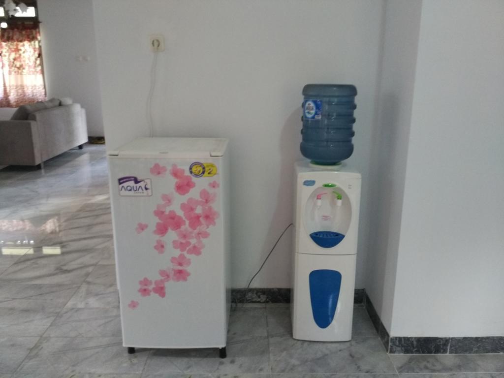 Villa Sabrina Bumi Ciherang Panjaweujan Ngoại thất bức ảnh