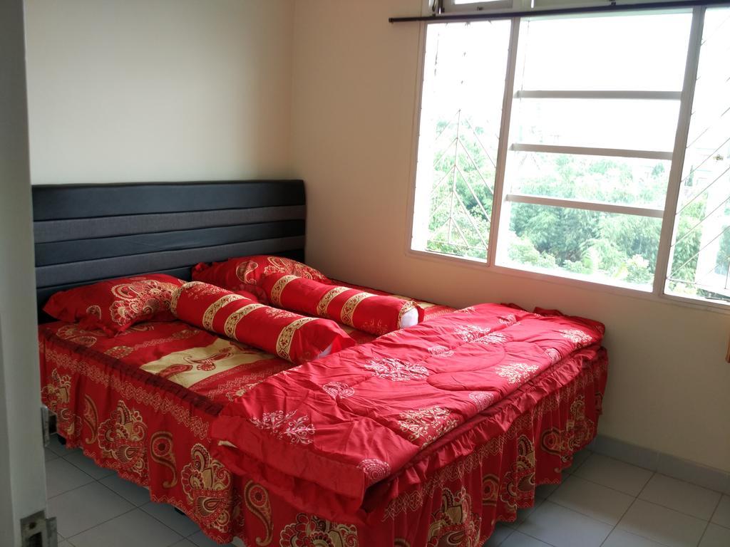 Villa Sabrina Bumi Ciherang Panjaweujan Ngoại thất bức ảnh